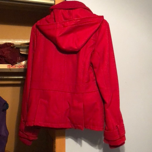 Wool Winter Coat - Picture 2 of 4